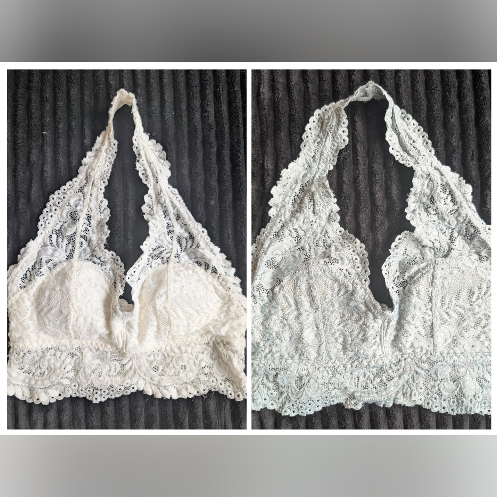 Lace Bras Size Small